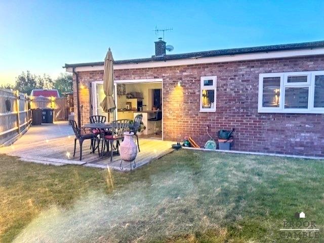 3 Bedroom Bungalow. Hawksbridge Close in Eastbourne,  11